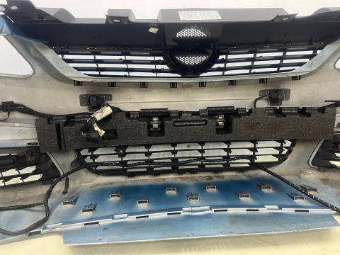 Zderzak przedni Opel Zafira B 05-08r. Przedlift przód 4XPDC 13124959 Z20N