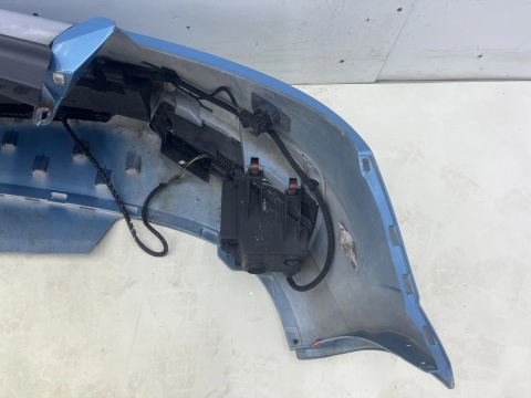 Zderzak przedni Opel Zafira B 05-08r. Przedlift przód 4XPDC 13124959 Z20N