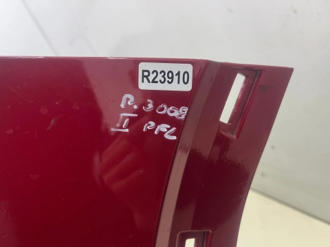 Zderzak przedni Peugeot 3008 5008 II 2 16-20r. przód 6XPDC 9815499077