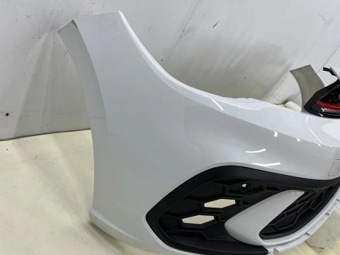 Zderzak przedni VW Polo 6 VI GTi 21r.- Lift przód 4XPDC 2GS807221H