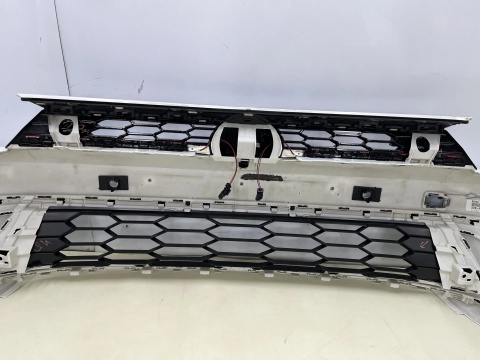 Zderzak przedni VW Polo 6 VI GTi 21r.- Lift przód 4XPDC 2GS807221H