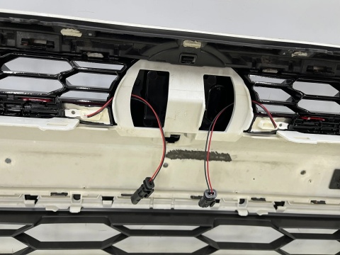 Zderzak przedni VW Polo 6 VI GTi 21r.- Lift przód 4XPDC 2GS807221H