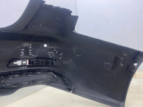 Zderzak tylny Audi A6 C8 18-22r. Przedlift tył Sedan 6XPDC 4K5807511