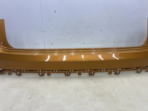 Zderzak tylny Audi Q8 18r.- tył 4M8807511