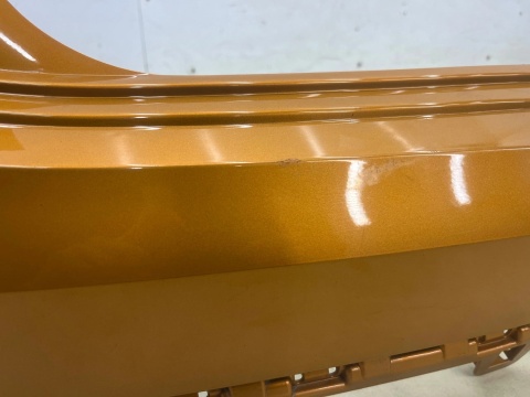 Zderzak tylny Audi Q8 18r.- tył 4M8807511