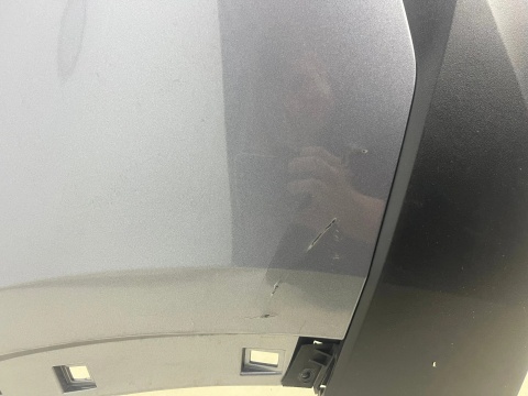 Zderzak tylny MG ZS 2 II 24r.- tył 3XPDC P11409929