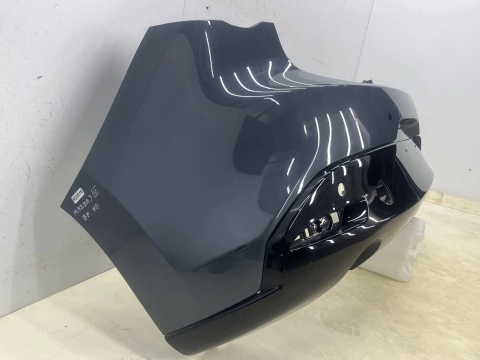 Zderzak tylny Mazda 3 IV BP 19r.- HB Hatchback tył 4XPDC BCKN-50221