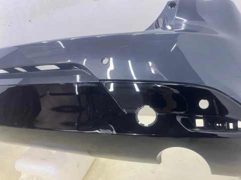 Zderzak tylny Mazda 3 IV BP 19r.- HB Hatchback tył 4XPDC BCKN-50221