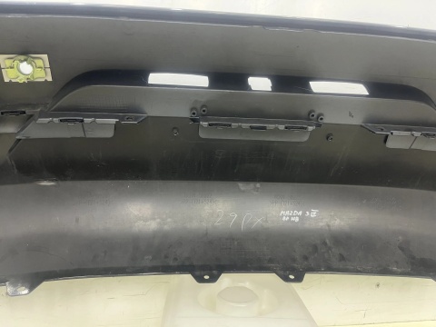 Zderzak tylny Mazda 3 IV BP 19r.- HB Hatchback tył 4XPDC BCKN-50221