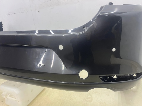 Zderzak tylny Mazda 3 IV BP 19r.- tył Sedan 4XPDC BCKA-50221