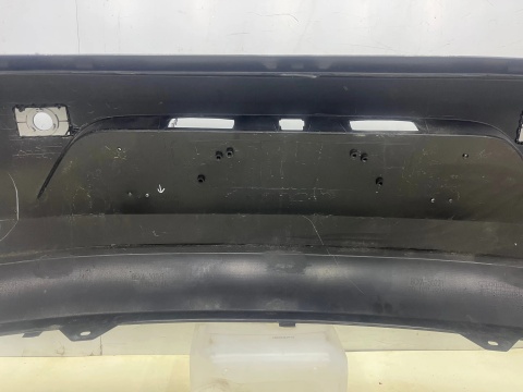 Zderzak tylny Mazda 3 IV BP 19r.- tył Sedan 4XPDC BCKA-50221