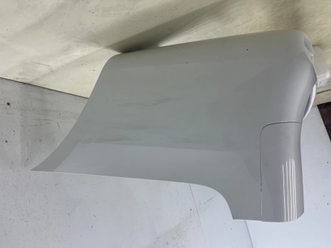 Zderzak tylny Mercedes W447 V-Klasa Vito Long 3 III 19-23r. Lift tył A4478801403