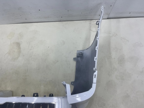 Zderzak tylny Mercedes W447 V-Klasa Vito Long 3 III 19-23r. Lift tył A4478801403