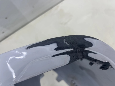 Zderzak tylny Mercedes W447 V-Klasa Vito Long 3 III 19-23r. Lift tył A4478801403