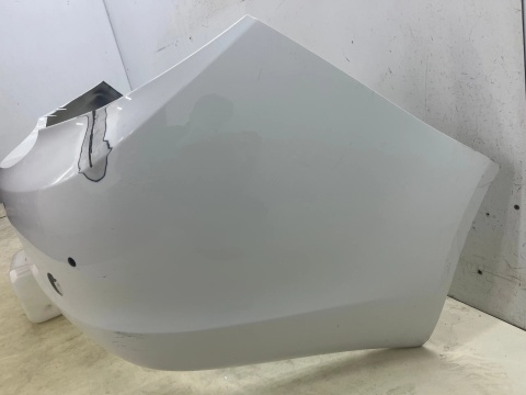 Zderzak tylny Opel Insignia A 1 I 13-17r. Lift tył Sedan 4XPDC 22793834