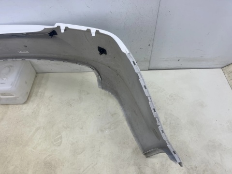 Zderzak tylny Opel Insignia A 1 I 13-17r. Lift tył Sedan 4XPDC 22793834