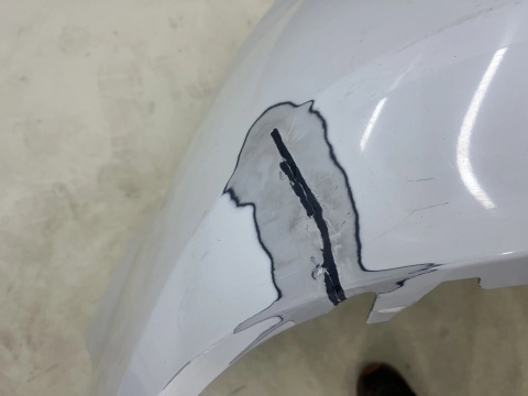 Zderzak tylny Opel Insignia A 1 I 13-17r. Lift tył Sedan 4XPDC 22793834