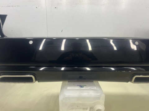 Zderzak tylny Peugeot 308 T9 GT-Line II 2 SW 13-21r. Kombi tył 4XPDC 980099