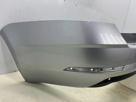 Zderzak tylny Skoda Octavia 3 III 16-19r. Lift tył Kombi 4XPDC 5E9807421G