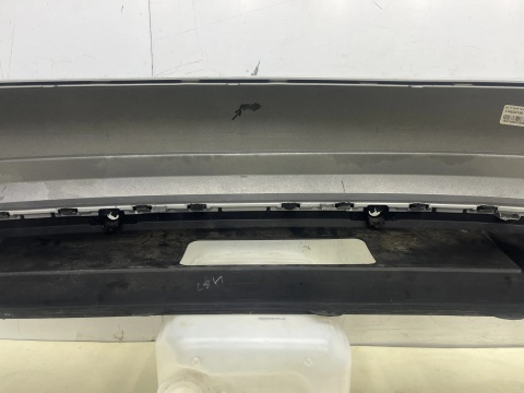 Zderzak tylny Skoda Octavia 3 III 16-19r. Lift tył Kombi 4XPDC 5E9807421G