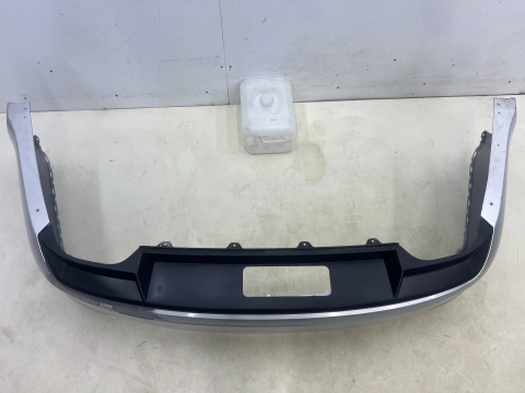 Zderzak tylny Skoda Octavia 3 III 16-19r. Lift tył Kombi 4XPDC 5E9807421G