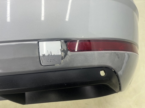 Zderzak tylny Skoda Octavia 3 III 16-19r. Lift tył Kombi 4XPDC 5E9807421G