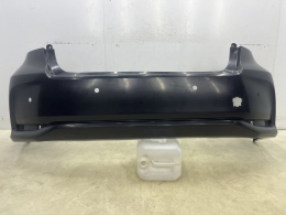 Zderzak tylny Toyota Corolla E21 12 XII 18r.- tył sedan 4XPDC 52159-02E60