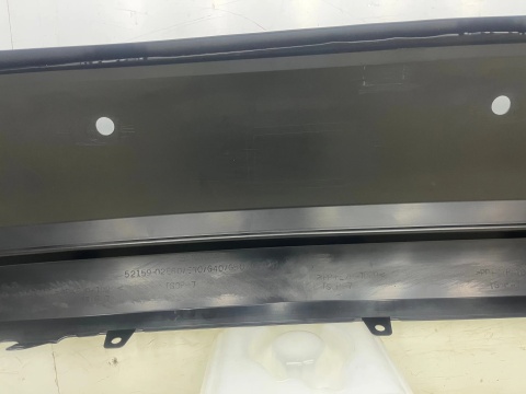 Zderzak tylny Toyota Corolla E21 12 XII 18r.- tył sedan 4XPDC 52159-02E60