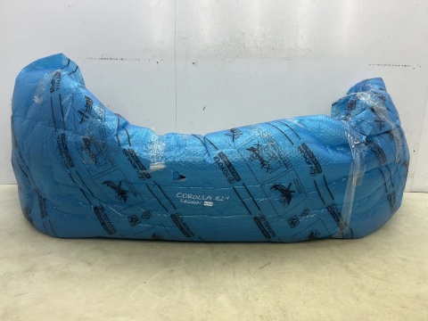 Zderzak tylny Toyota Corolla E21 12 XII 18r.- tył sedan 4XPDC 52159-02E60