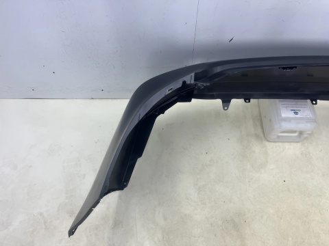 Zderzak tylny Toyota Corolla E21 12 XII 18r.- tył sedan 4XPDC nowy oryginalny 52159-02E60