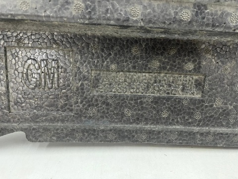 Absorber zderzaka Chevrolet Spark 3 III M300 09-13r. Lift przednie wzmocnienie styropian pianka przód NOWA ORGINALNA 96686589