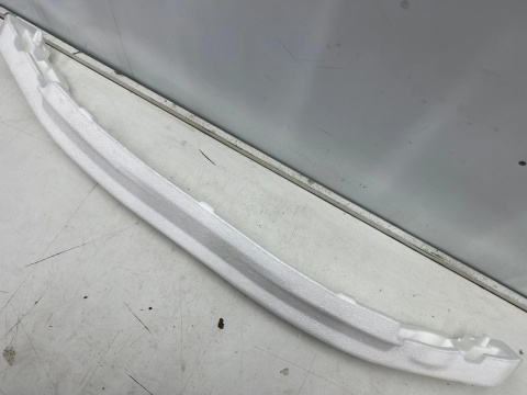 Absorber zderzaka Toyota Yaris III P13 10-20r. przednie wzmocnienie styropian pianka przód NOWA ORGINALNA 52611-0d020