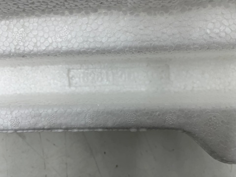 Absorber zderzaka Toyota Yaris III P13 10-20r. przednie wzmocnienie styropian pianka przód NOWA ORGINALNA 52611-0d020