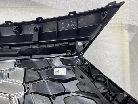 Atrapa Kia Sportage NQ5 5 V GT-Line 21-25r. Przedlift dolna środkowa kratka przednia maskownica grill nowa oryginalna 86350-R200