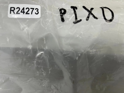 Belka zderzaka Nissan Pixo Suzuki Alto 9-14r. przód przednie wzmocnienie pasa chłodnic przód oryginalne 62530-4a00g