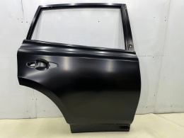 Drzwi Toyota Rav4 XA40 IV 12-19r. prawe tylne prawy tył nowe oryginalne 67003-42180