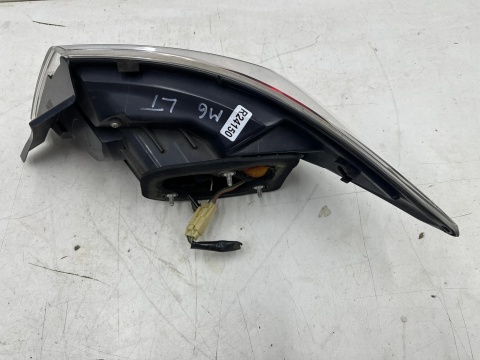 Lampa Mazda 6 II GH 07-10r. HB Sedan LEWA tylna w błotnik LED lewy tył EU gs1f-51150