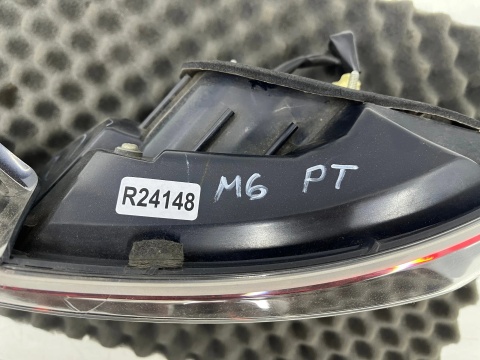 Lampa Mazda 6 II GH 07-10r. HB Sedan PRAWA tylna w błotnik LED prawy tył EU gs1f-51150