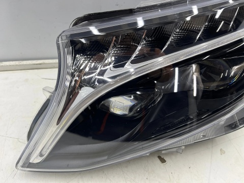 Lampa reflektor Mercedes Vito w447 14-23r. LEWA przednia LED INTELLIGENT Light System ILS lewy przód EUROPA a4479063201