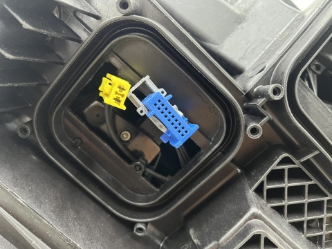 Lampa reflektor Mercedes Vito w447 14-23r. LEWA przednia LED INTELLIGENT Light System ILS lewy przód EUROPA a4479063201