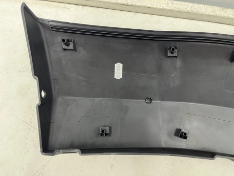 Listwa Fiat Ducato Lift 14r.- prawa przednia nakładka zderzaka nowa orginalna 0735589792