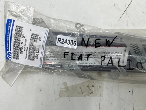 Listwa Fiat Palio Siena I 1 lift 02-12r. 5Drzwi KOMPLET listew na drzwi dodatkowe ochronne oryginalne 7087117