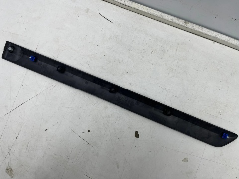 Listwa Hyundai Elantra III 00-06r. 5Drzwi prawa tylna listwa na drzwi dodatkowa ochronna oryginalna NOWA 877222D200CA