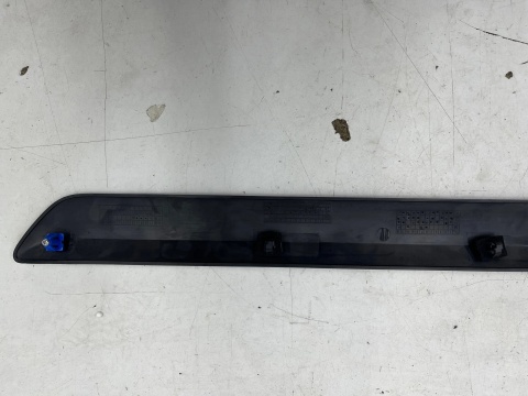 Listwa Hyundai Elantra III 00-06r. 5Drzwi prawa tylna listwa na drzwi dodatkowa ochronna oryginalna NOWA 877222D200CA