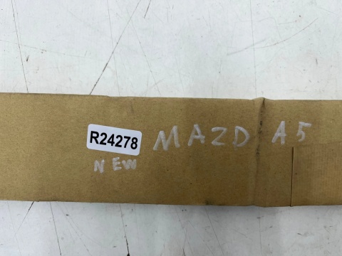 Listwa Mazda 5 CW 10-15r. NOWA lewa tylna listwa zgarniająca uszczelka