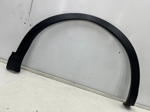 Listwa Nissan Qashqai II 2 J11 13-21r. prawy przedni rant nadkola błotnika nowe orginalne 63810-4ea0a