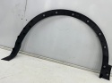 Listwa Nissan Qashqai II 2 J11 13-21r. prawy przedni rant nadkola błotnika nowe orginalne 63810-4ea0a