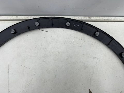 Listwa Nissan Qashqai II 2 J11 13-21r. prawy przedni rant nadkola błotnika nowe orginalne 63810-4ea0a