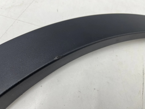 Listwa Nissan Qashqai II 2 J11 13-21r. prawy przedni rant nadkola błotnika nowe orginalne 63810-4ea0a