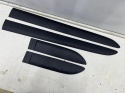 Listwa Toyota AYGO I 05-14r. 5Drzwi KOMPLET listew na drzwi dodatkowe ochronne oryginalne